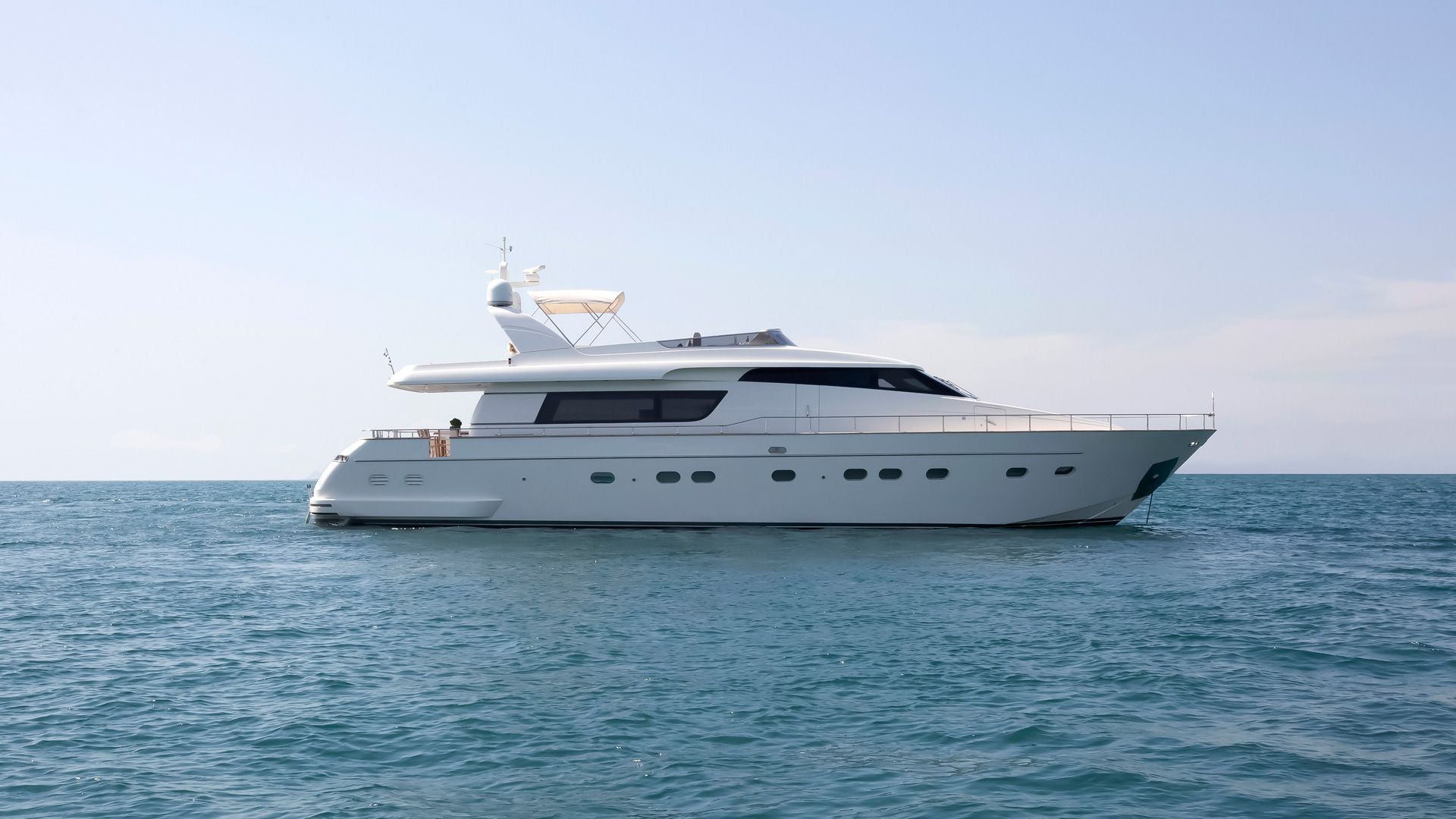 Sanlorenzo SL82-570 Motor Yacht for Sale